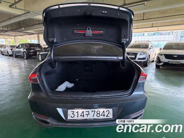 Hyundai Grandeur (IG) 2.5 Exclusice 2020 — фото 24