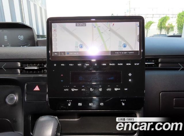 Hyundai Staria Cargo 3-Seater Modern 2022 — фото 18