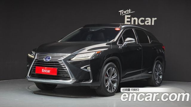 Lexus RX450h (IV) Executive