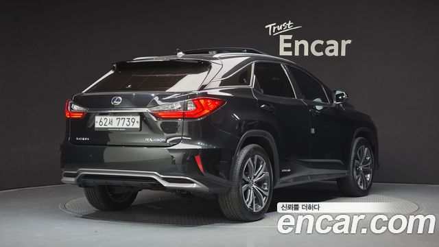 Lexus RX450h (IV) Executive 2019 — фото 2