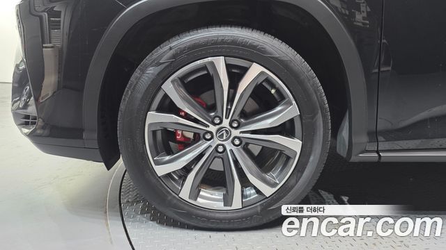 Lexus RX450h (IV) Executive 2019 — фото 5