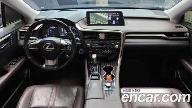 Lexus RX450h (IV) Executive 2019 — фото 7