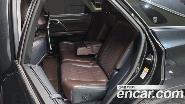 Lexus RX450h (IV) Executive 2019 — фото 11