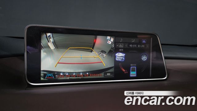 Lexus RX450h (IV) Executive 2019 — фото 16