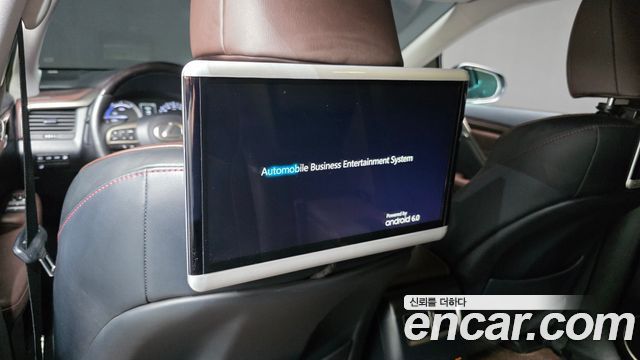 Lexus RX450h (IV) Executive 2019 — фото 17