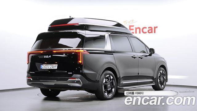 Kia Carnival (IV) HEV 9-Seater Hi-Limousine Signature 2025 — фото 2