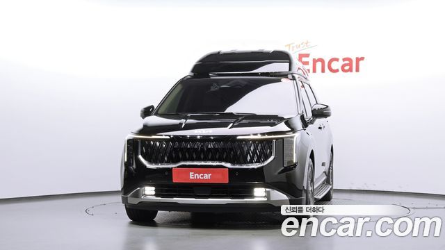 Kia Carnival (IV) HEV 9-Seater Hi-Limousine Signature 2025 — фото 3