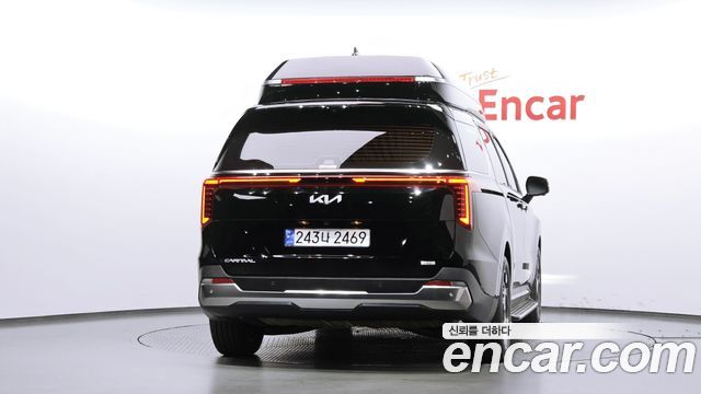 Kia Carnival (IV) HEV 9-Seater Hi-Limousine Signature 2025 — фото 4