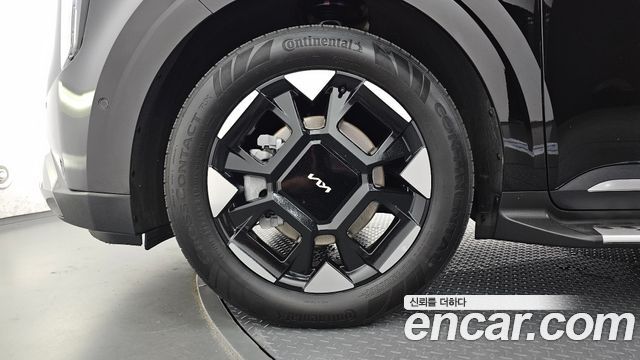 Kia Carnival (IV) HEV 9-Seater Hi-Limousine Signature 2025 — фото 5