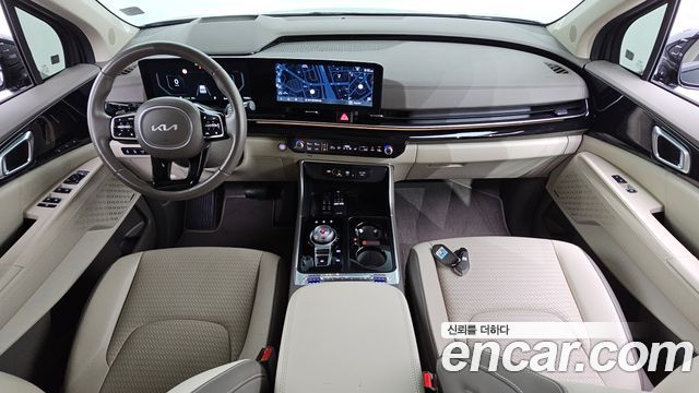 Kia Carnival (IV) HEV 9-Seater Hi-Limousine Signature 2025 — фото 7