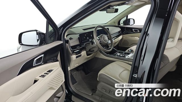 Kia Carnival (IV) HEV 9-Seater Hi-Limousine Signature 2025 — фото 10