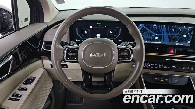 Kia Carnival (IV) HEV 9-Seater Hi-Limousine Signature 2025 — фото 12