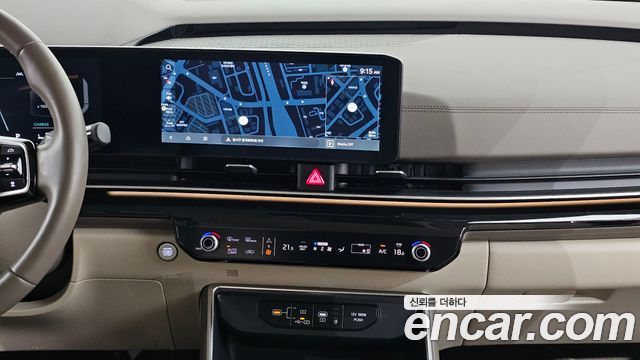 Kia Carnival (IV) HEV 9-Seater Hi-Limousine Signature 2025 — фото 14
