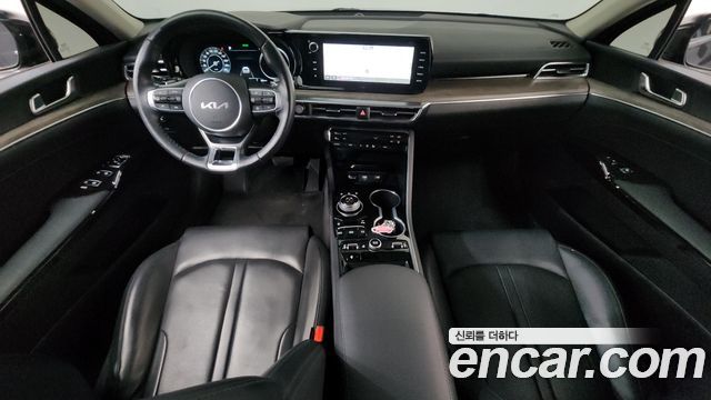 Kia K5 (III) 2.0 Noblesse 2023 — фото 7