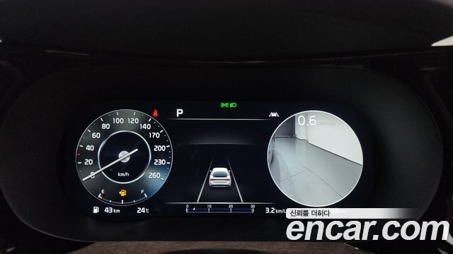 Kia K5 (III) 2.0 Noblesse 2023 — фото 8