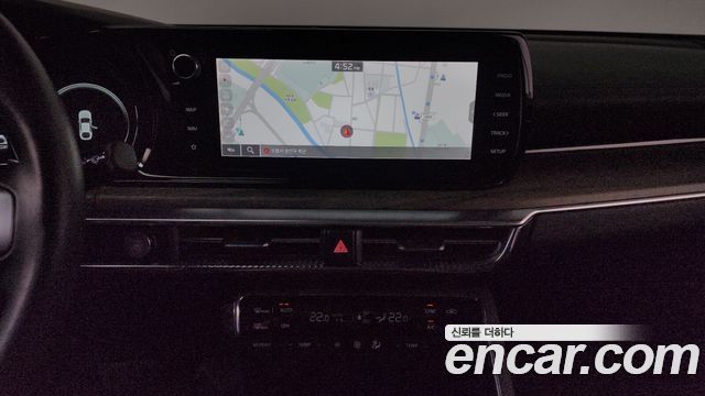 Kia K5 (III) 2.0 Noblesse 2023 — фото 13