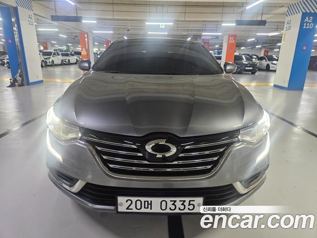Renault Korea SM6 2.0 LPe LE (Disabled) 2016 — фото 1