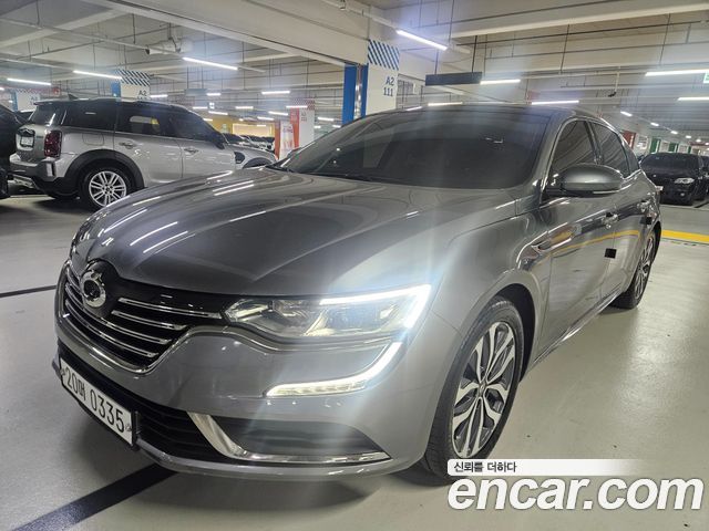 Renault Korea SM6 2.0 LPe LE (Disabled) 2016 — фото 2