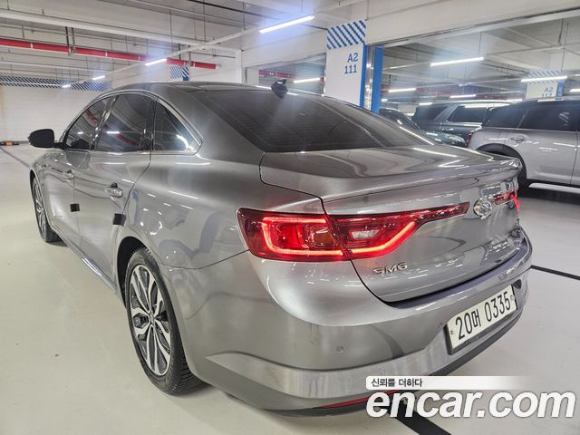 Renault Korea SM6 2.0 LPe LE (Disabled) 2016 — фото 3