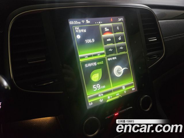 Renault Korea SM6 2.0 LPe LE (Disabled) 2016 — фото 6