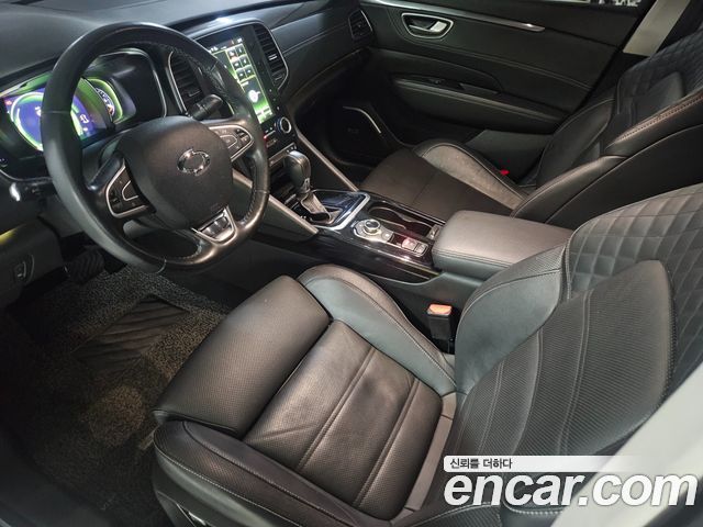Renault Korea SM6 2.0 LPe LE (Disabled) 2016 — фото 8