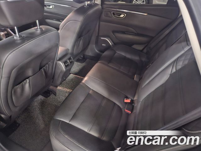 Renault Korea SM6 2.0 LPe LE (Disabled) 2016 — фото 9