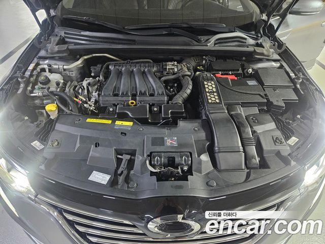 Renault Korea SM6 2.0 LPe LE (Disabled) 2016 — фото 15