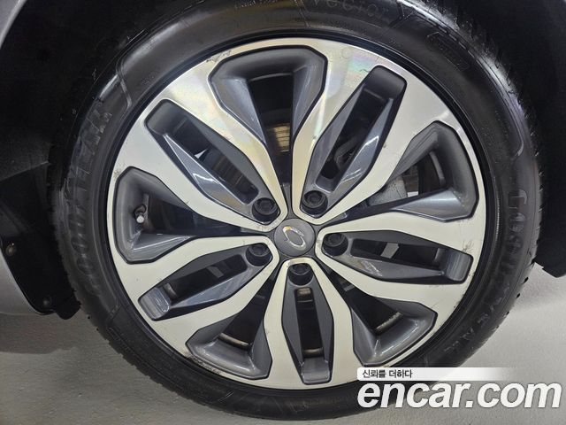 Renault Korea SM6 2.0 LPe LE (Disabled) 2016 — фото 17