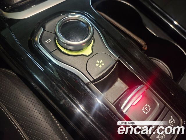 Renault Korea SM6 2.0 LPe LE (Disabled) 2016 — фото 21