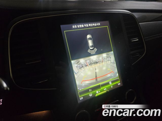 Renault Korea SM6 2.0 LPe LE (Disabled) 2016 — фото 22