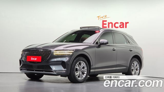 Genesis GV70 2.5T Gasoline AWD 2021 — фото 1