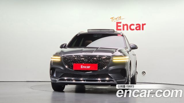 Genesis GV70 2.5T Gasoline AWD 2021 — фото 3