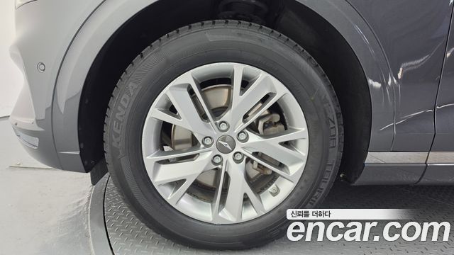 Genesis GV70 2.5T Gasoline AWD 2021 — фото 5
