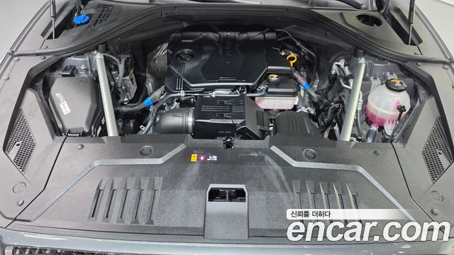 Genesis GV70 2.5T Gasoline AWD 2021 — фото 6