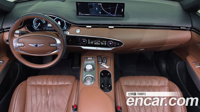 Genesis GV70 2.5T Gasoline AWD 2021 — фото 7