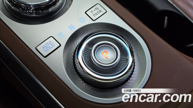 Genesis GV70 2.5T Gasoline AWD 2021 — фото 9