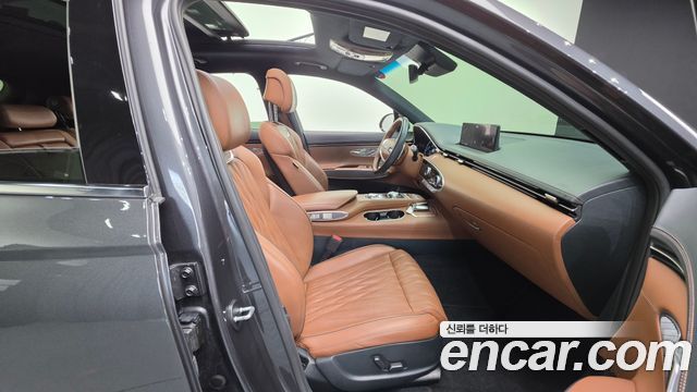 Genesis GV70 2.5T Gasoline AWD 2021 — фото 10