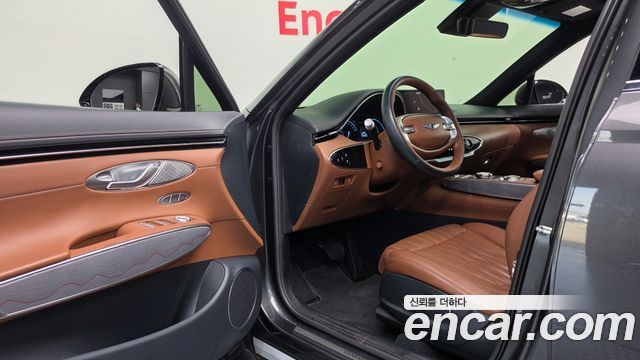 Genesis GV70 2.5T Gasoline AWD 2021 — фото 13