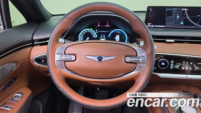 Genesis GV70 2.5T Gasoline AWD 2021 — фото 14