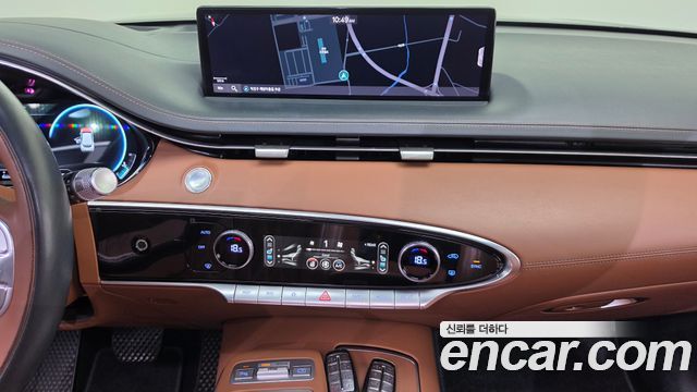 Genesis GV70 2.5T Gasoline AWD 2021 — фото 15