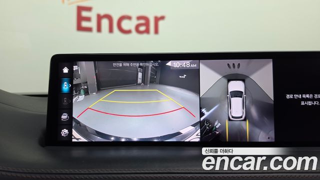 Genesis GV70 2.5T Gasoline AWD 2021 — фото 16