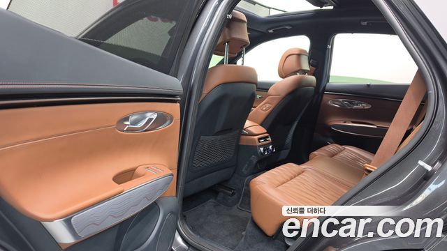 Genesis GV70 2.5T Gasoline AWD 2021 — фото 17
