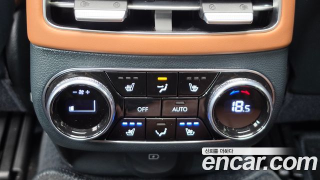 Genesis GV70 2.5T Gasoline AWD 2021 — фото 18