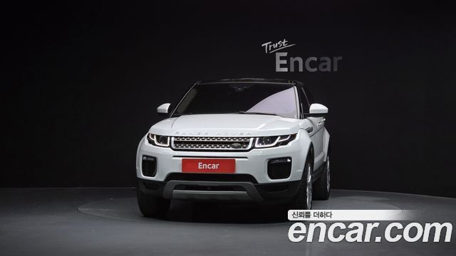 Land Rover Range Rover Evoque 2.0 TD4 HSE 2018 — фото 3