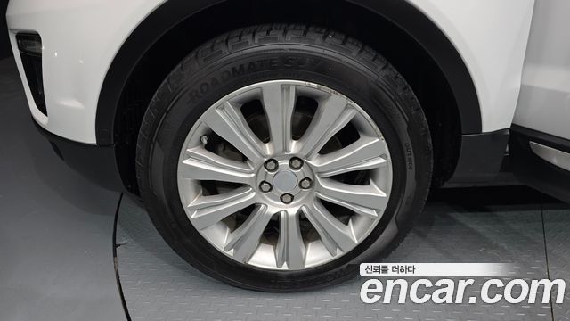 Land Rover Range Rover Evoque 2.0 TD4 HSE 2018 — фото 5