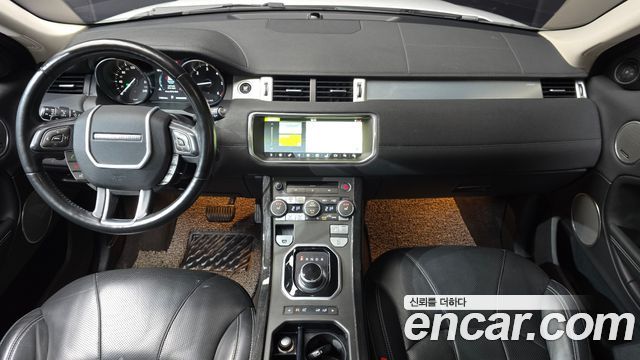Land Rover Range Rover Evoque 2.0 TD4 HSE 2018 — фото 7