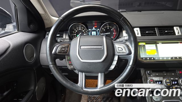 Land Rover Range Rover Evoque 2.0 TD4 HSE 2018 — фото 13