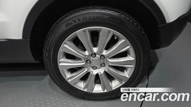 Land Rover Range Rover Evoque 2.0 TD4 HSE 2018 — фото 21