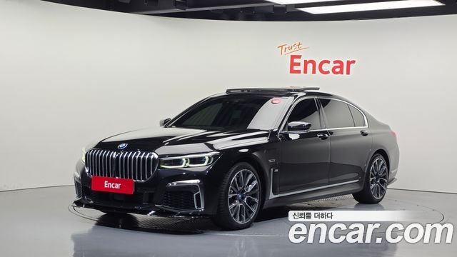 BMW 7 Series (G11) 745Le iPerformance M Sport 2022 — фото 1