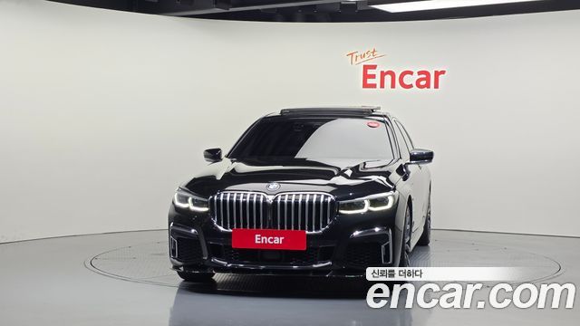BMW 7 Series (G11) 745Le iPerformance M Sport 2022 — фото 3